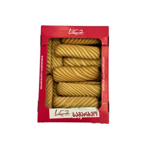 Sandomi ორთხობილა Banana with orange jam (480 g)