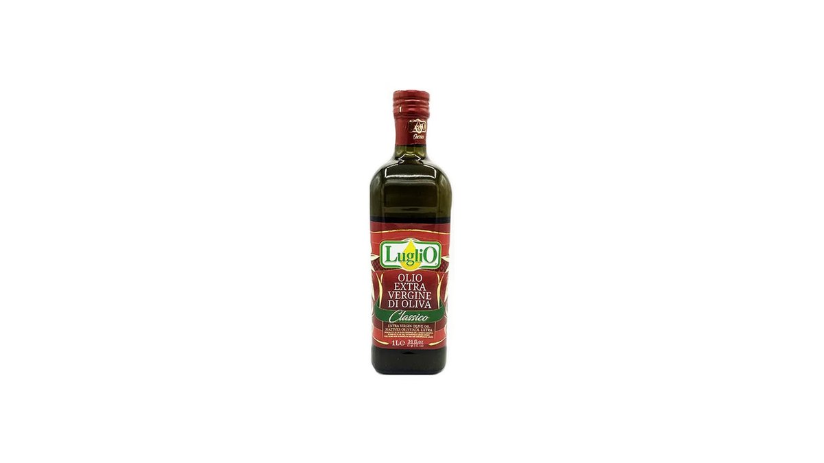 LUGLIO ზეთისხილის ზეთი Extra Virgin (1 l)