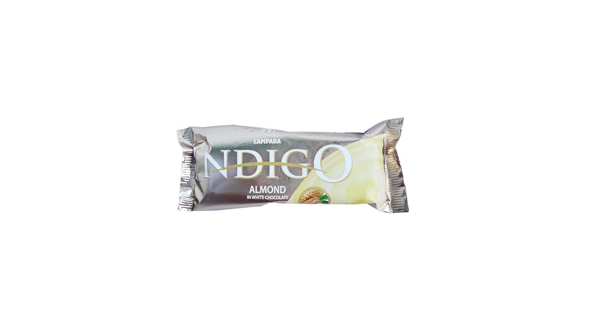 CAMPARA мороженое Indigo Almond (130 ml)