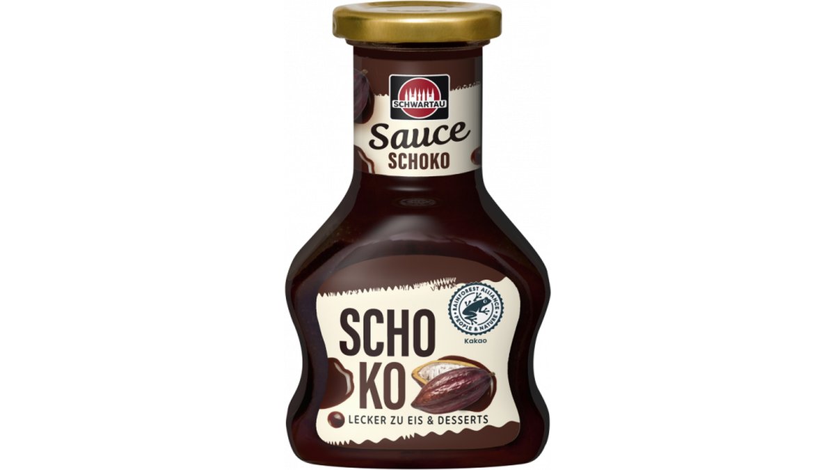 Schwartau соус Chocolate (125 ml)
