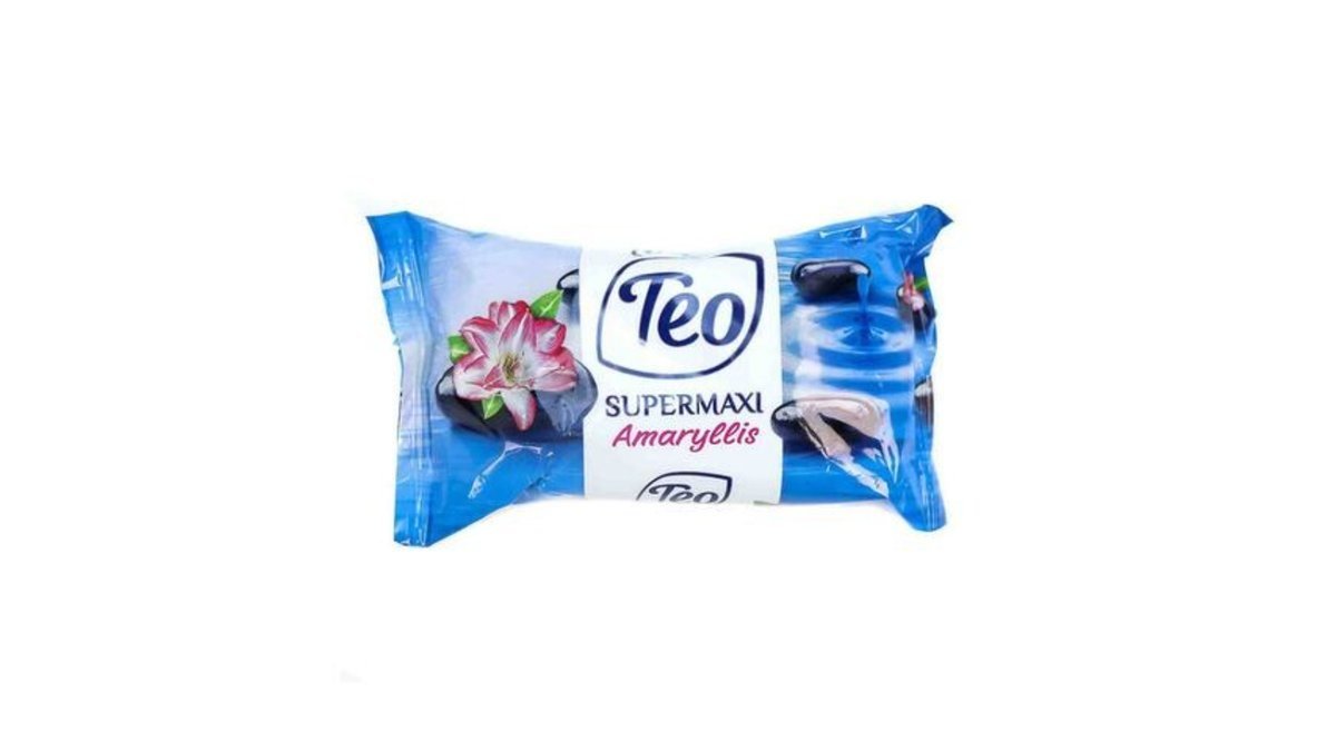 Theo Solid Soap Lotus (140 g)