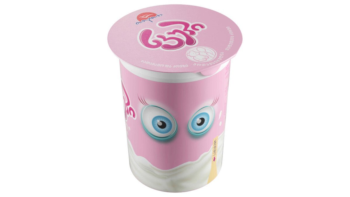 Barambo ice cream Vanilla Chocolate (900 ml)