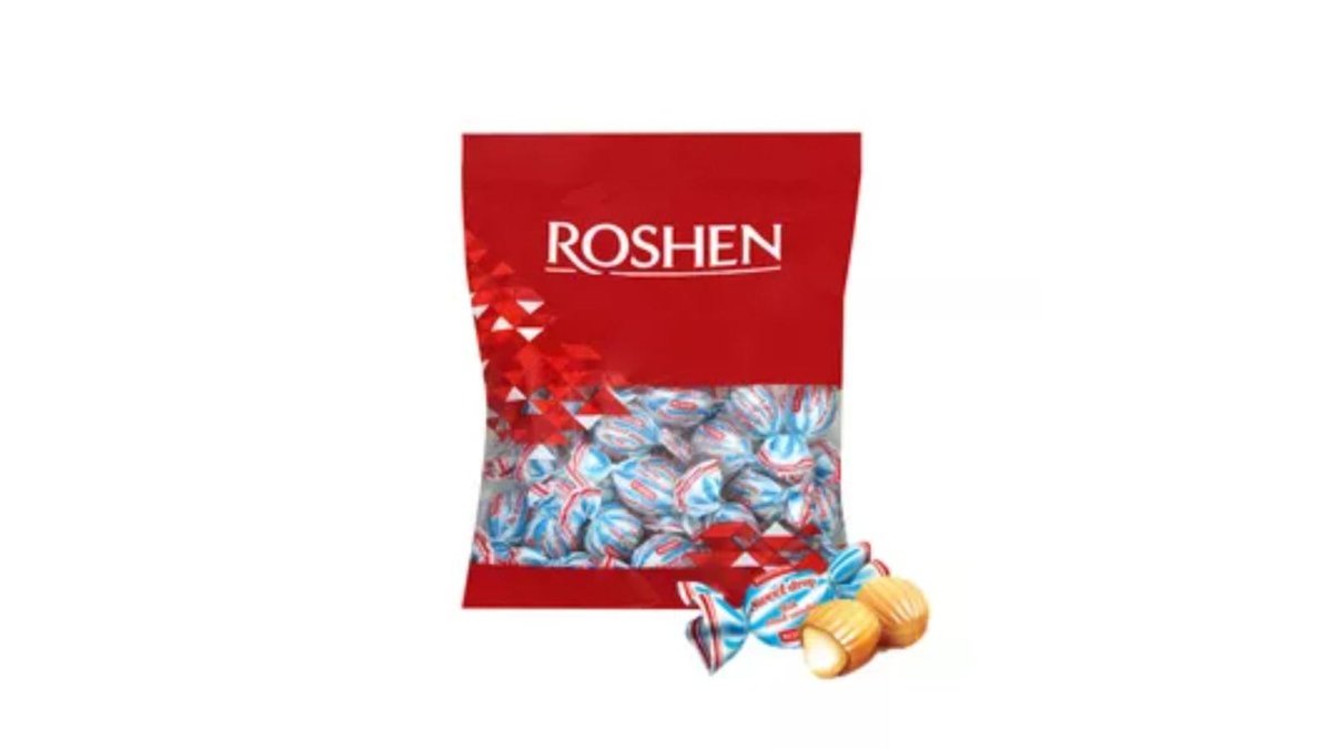 Roshen конфета Malochnaya Kaplia (410 g)