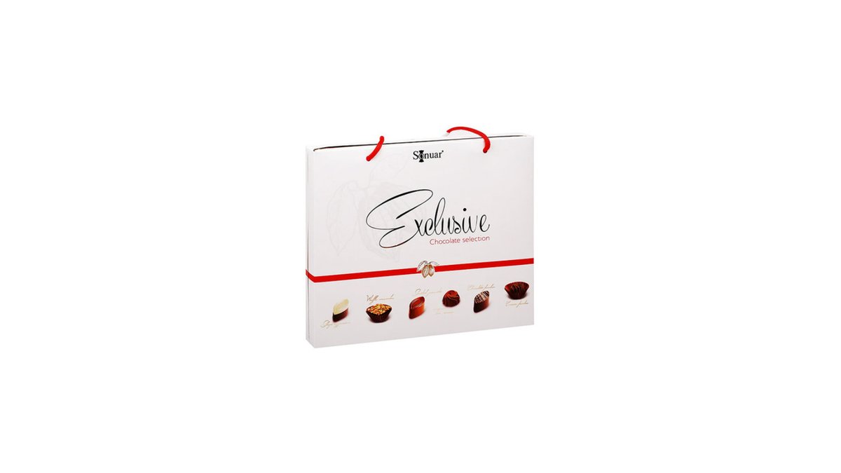 SONUAR candy (210 g)