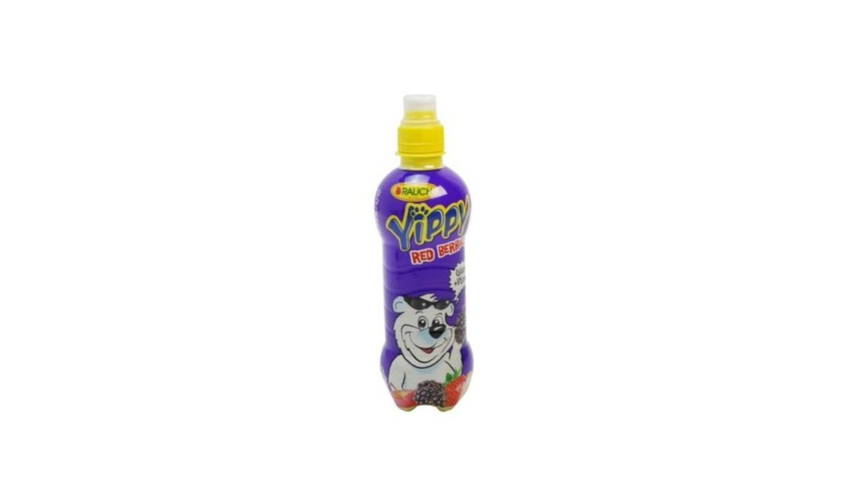 YIPPY წვენი blackberry (0.33 l)
