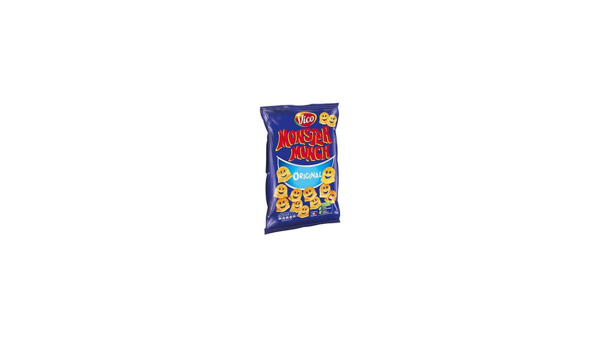 MONSTER MUNCH мороженое Classic (85 g)