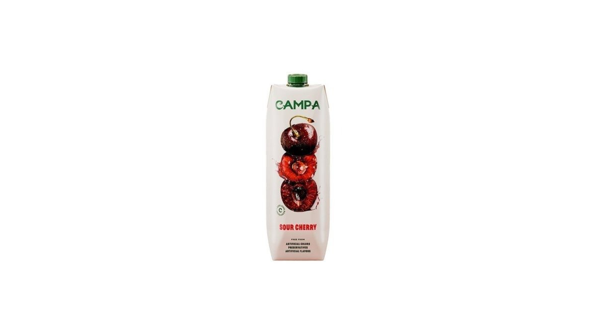 კამპა сок Cherry Nectar (0.95 l)