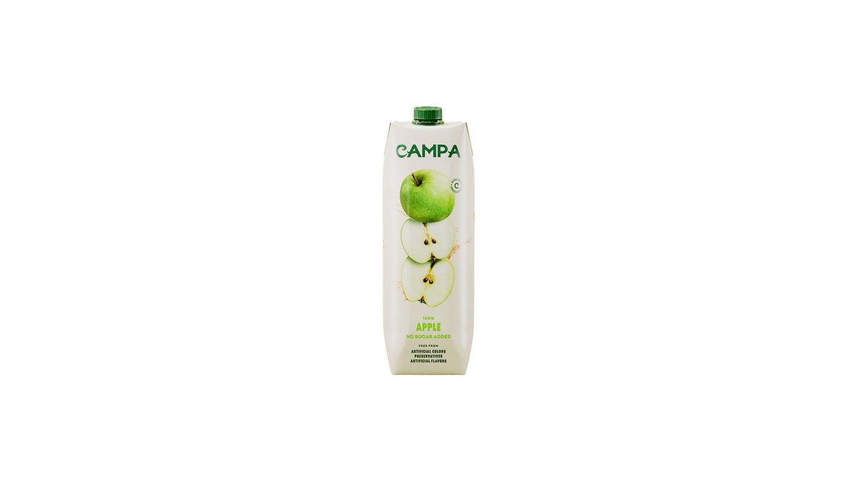 კამპა сок Apple Juice (950 ml)