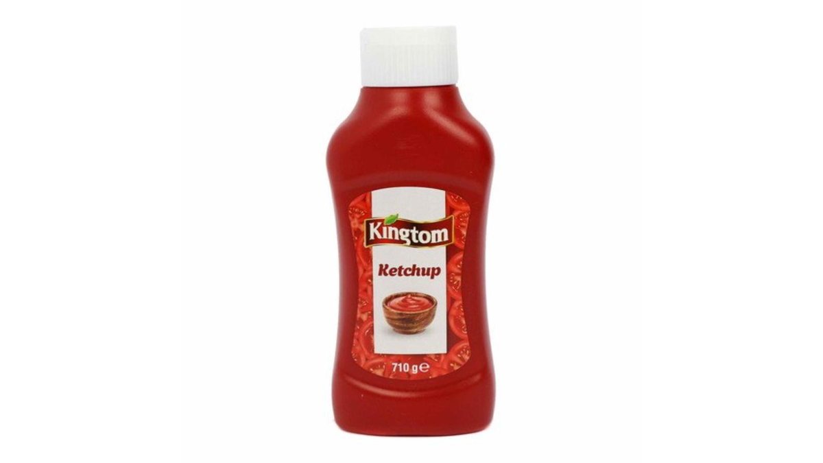 Kingtom Ketchup (710 g)