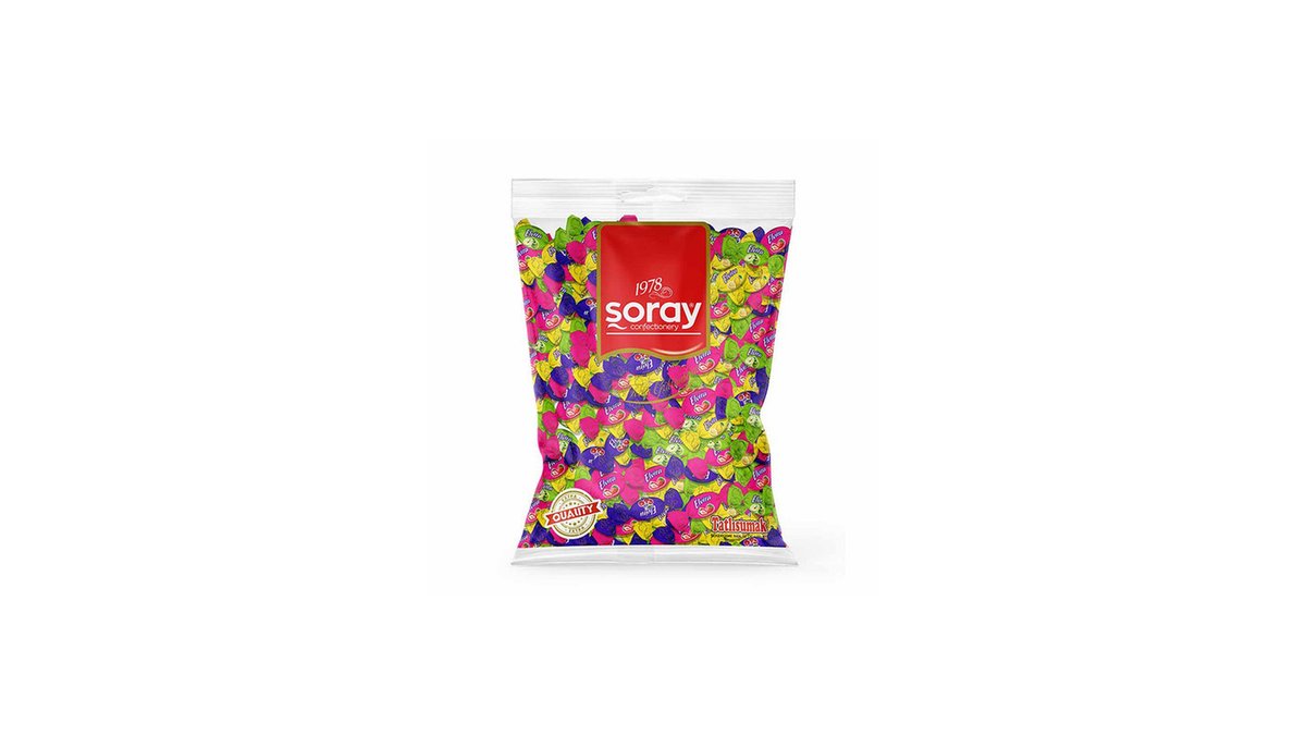 SORAY конфета Candy Jelly Mix (250 g)