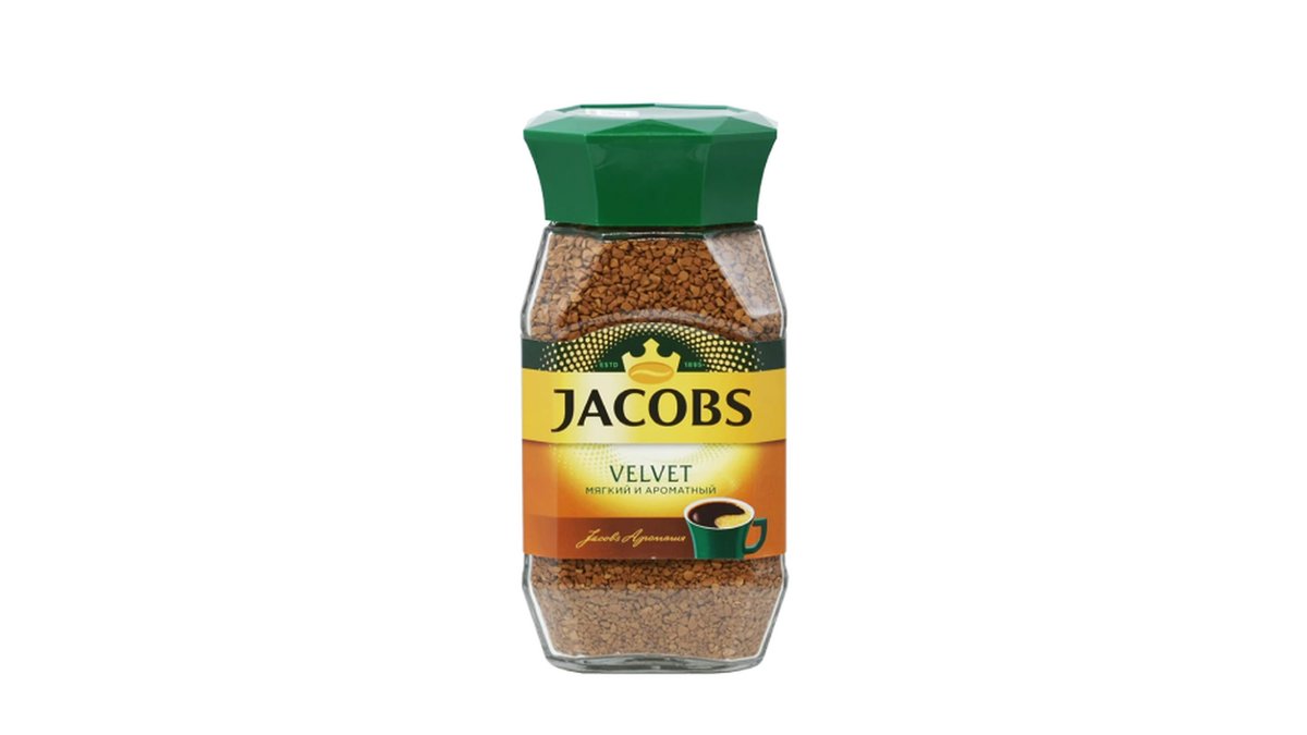 Jacobs кофе Monarch Velvet (300 g)