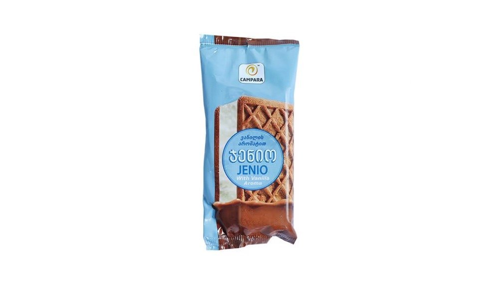 Camp мороженое milk chocolate (77 g)