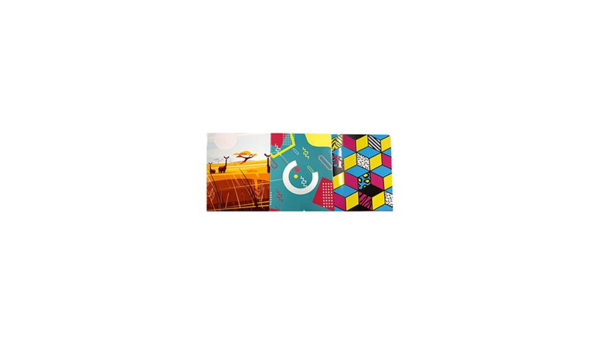 PONTO Канцелярские товары (20 pcs)