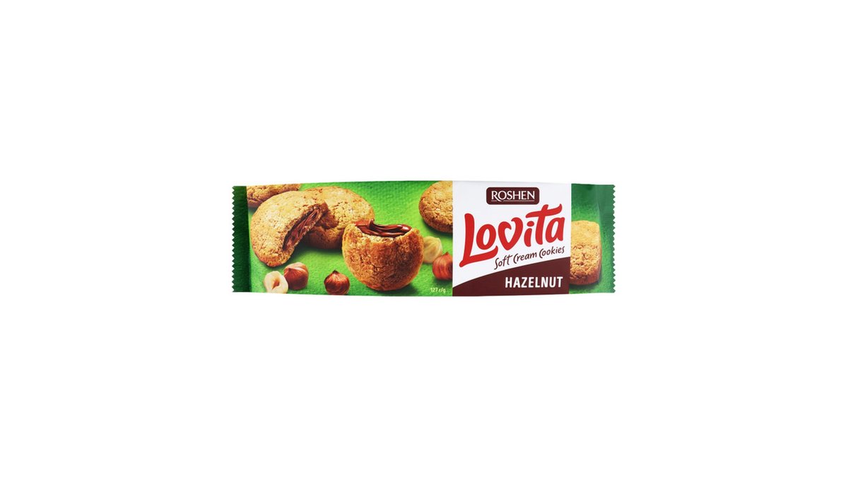 Lovita Biscuits Ortsz (127 g)
