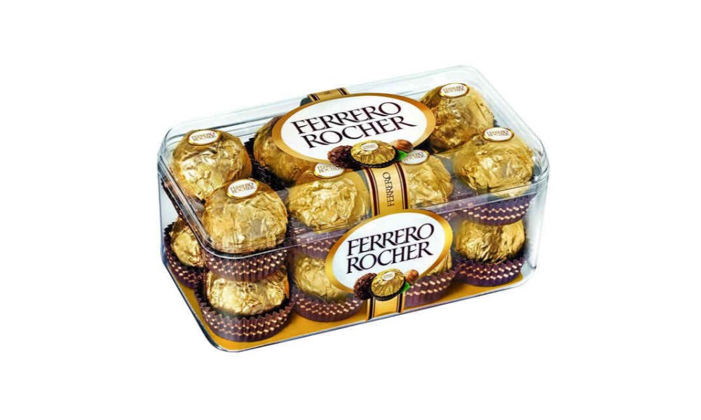 Ferrero Rocher Шоколад T16 (200 gr)