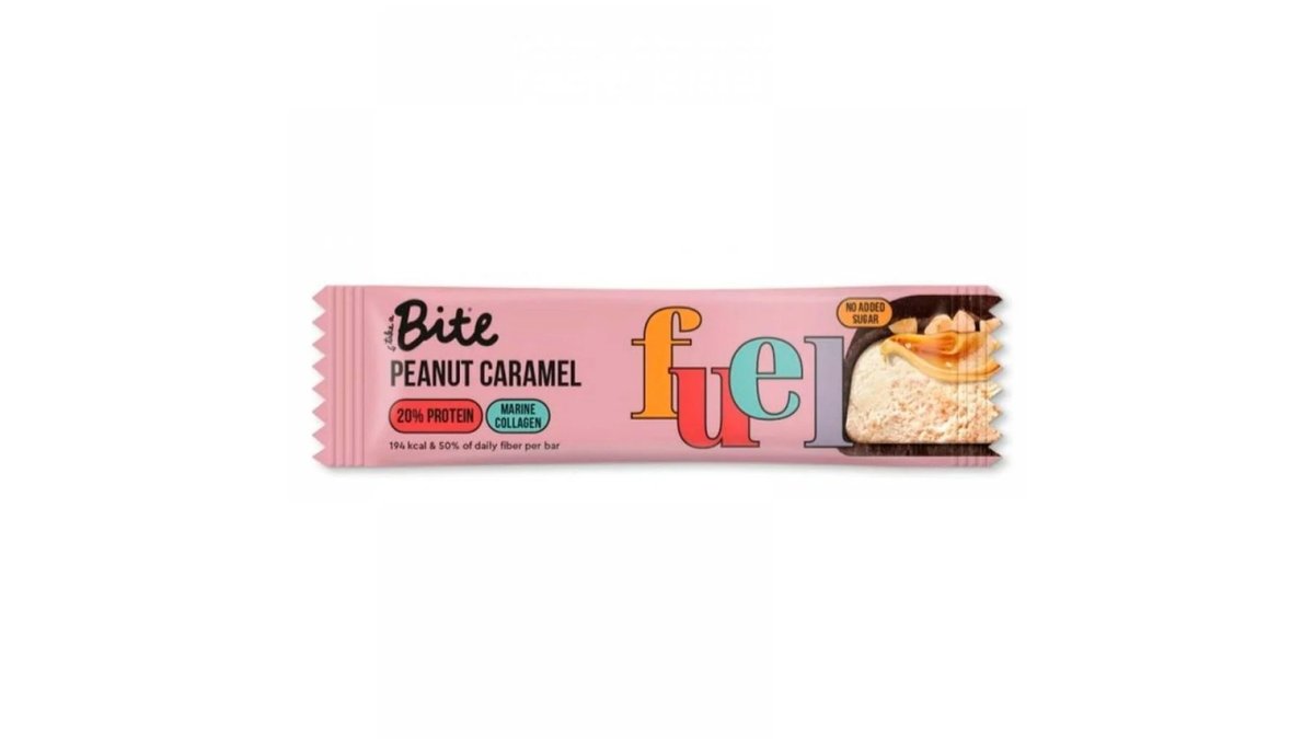 Bite Protein Bar Peanut-Salted Caramel