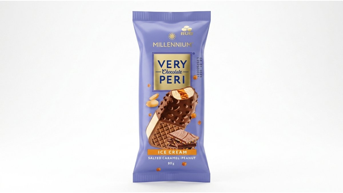 Millennium ice cream VERI PERI (80 g)