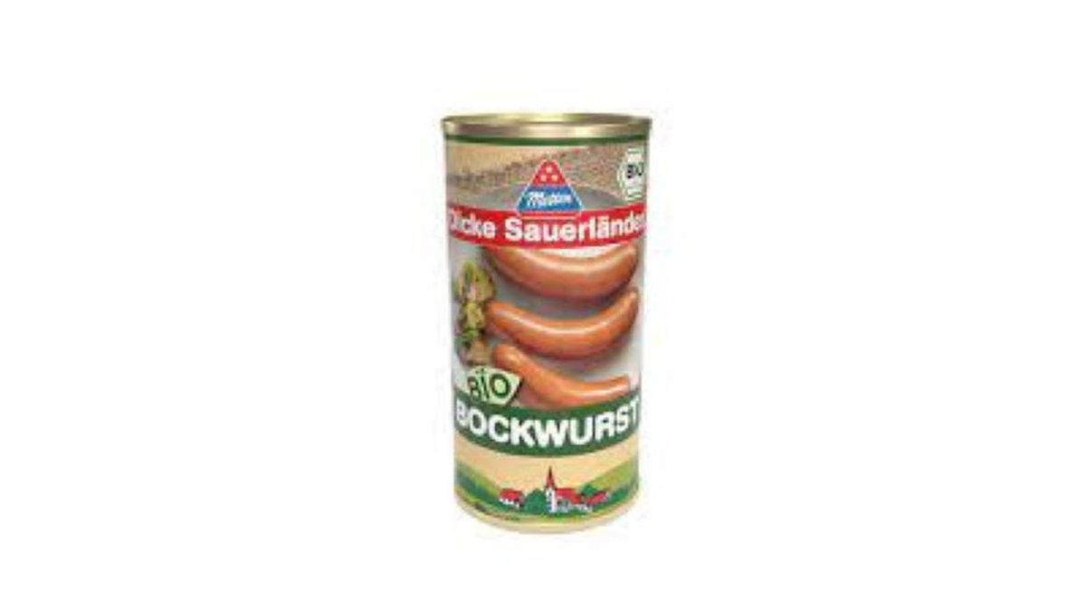 Metten სოსისი Bio (550 g)