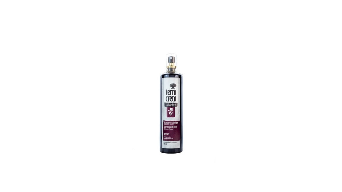 Terra Creta Balsamic Vinegar (250 ml)