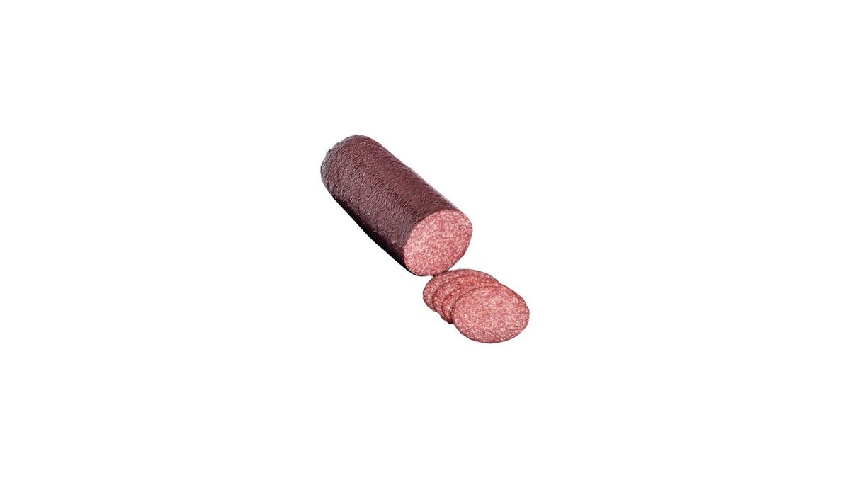 Hellmann salami Brown (1 kg)