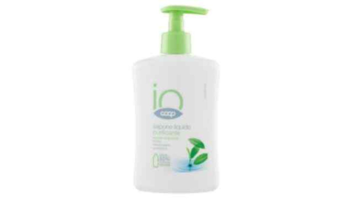 COOP Жидкое мыло თხევადი საპონი (500 ml)