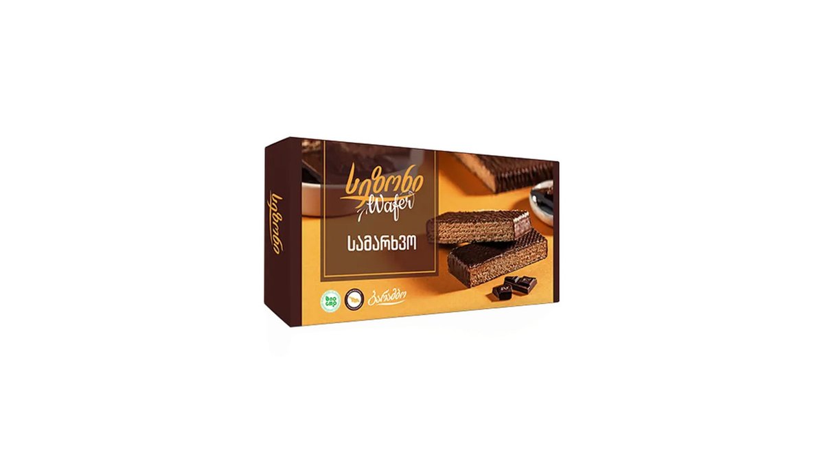 ბარამბო ვაფლი Season Fasting (220 g)