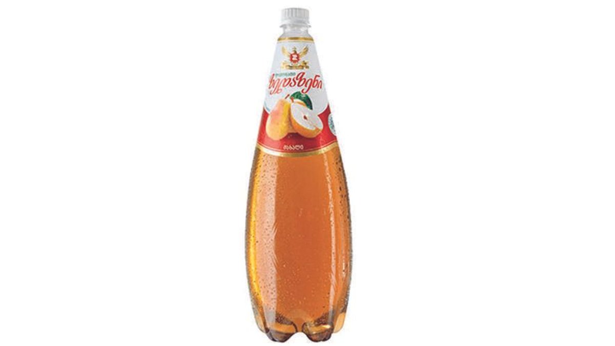 Zedazeni lemonade pear (1 l)