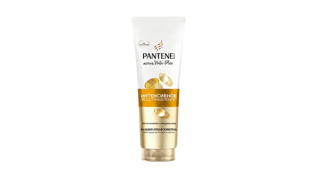 პანტენი თმის ბალზამი Restore & Protect (275 ml)