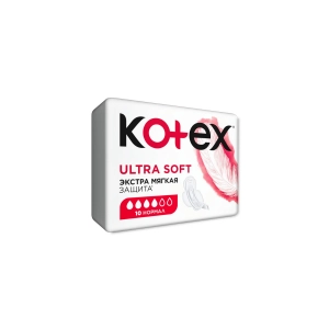 Kotex Sanitary Napkin Normal (10 pcs)