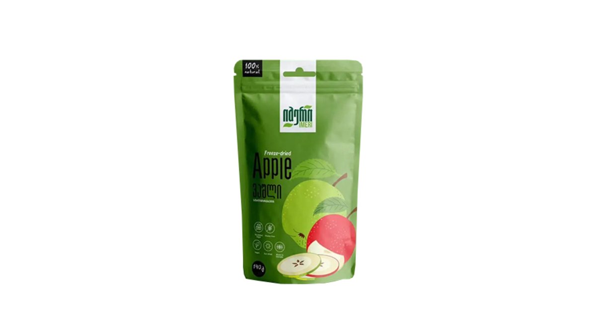 Сухофрукты apple (50 g)