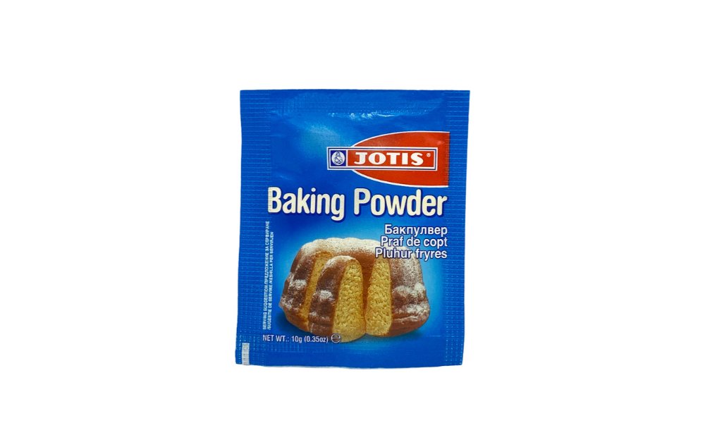 JOTIS ცხობის მასალები (10 g)
