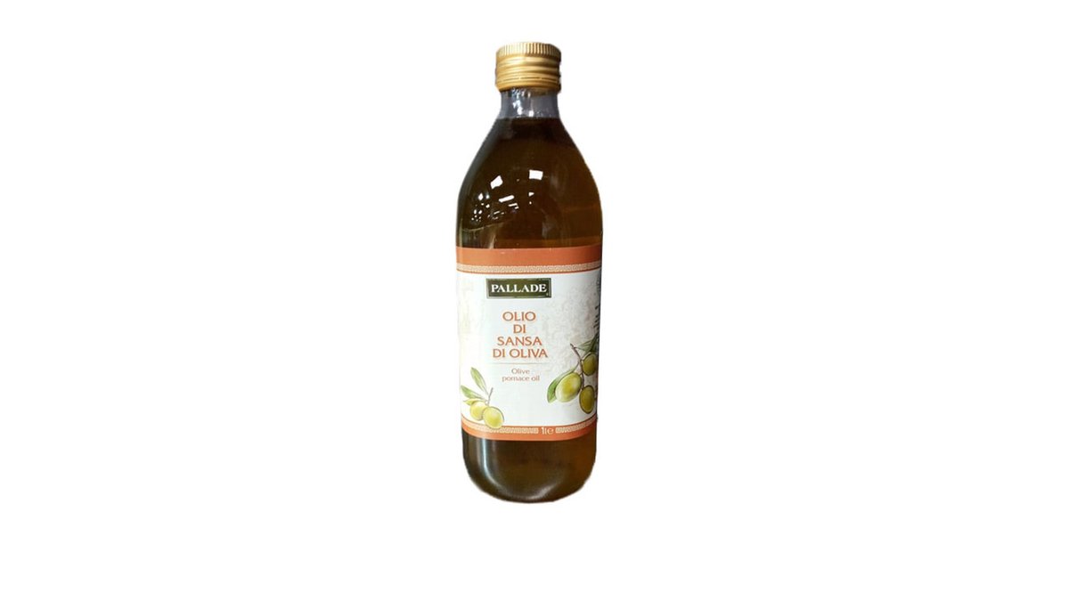 Zucchi olive oil Pallade (1 l)