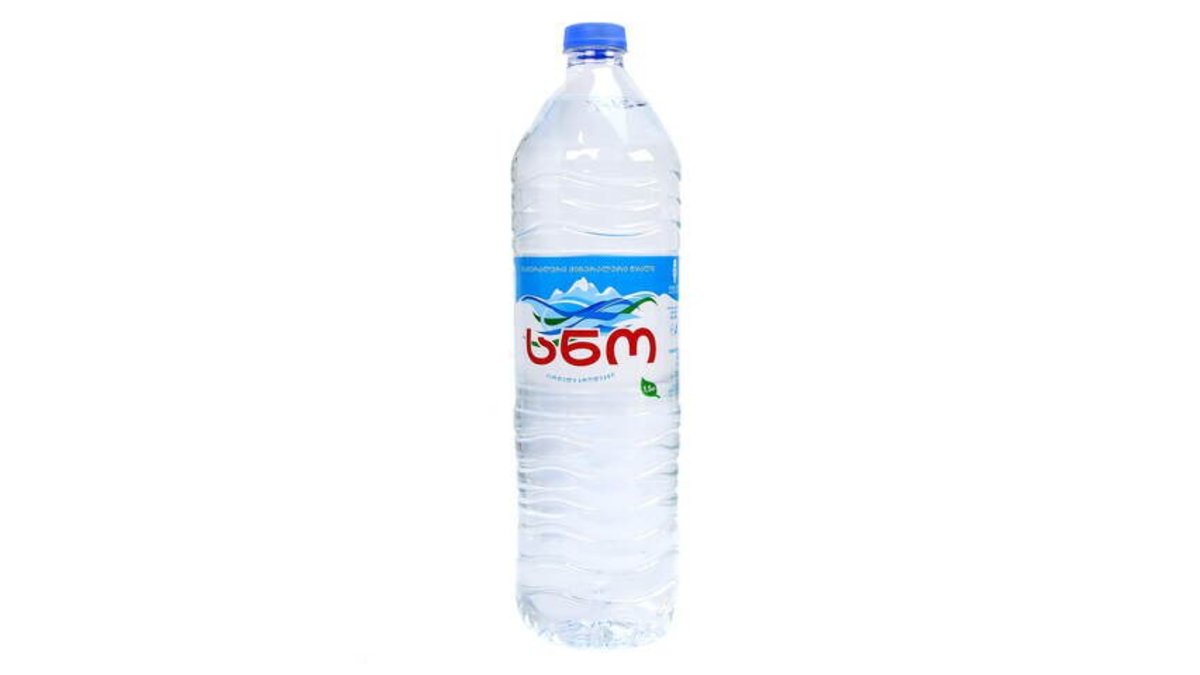 Sno Water Sparkling (1.5 l)