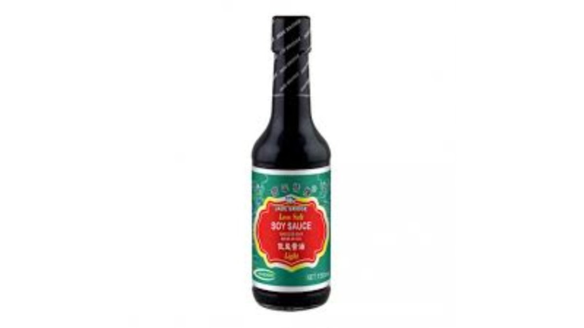 JADE BRINDGE соус Less Salty (150 ml)