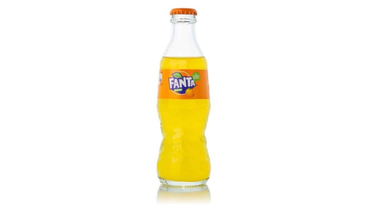 ფანტა газировка (0.33 l)