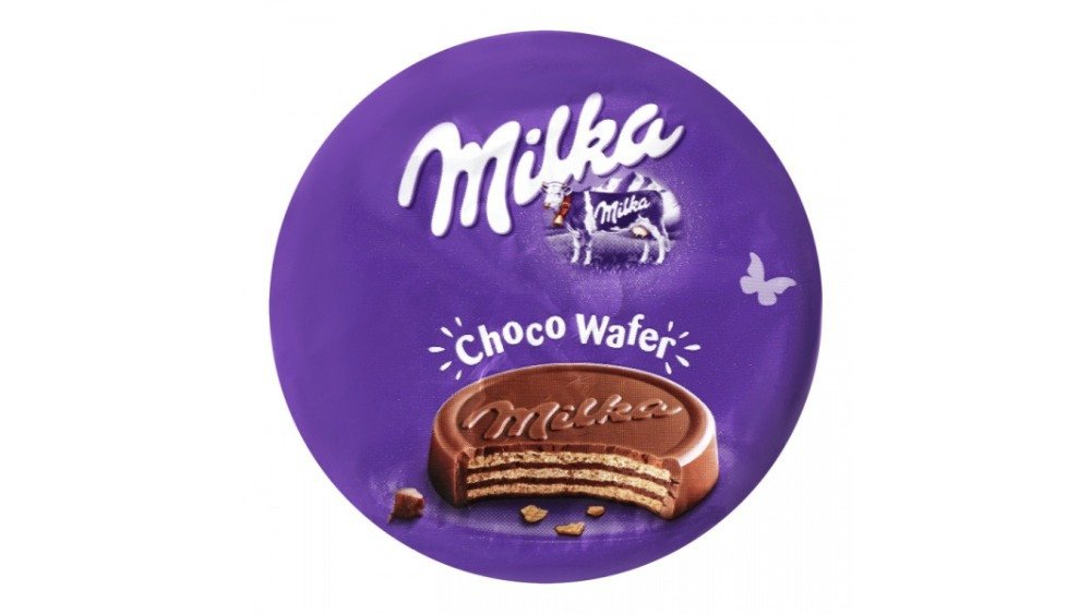 Milka Waffle Cocoa Filling (30 g)