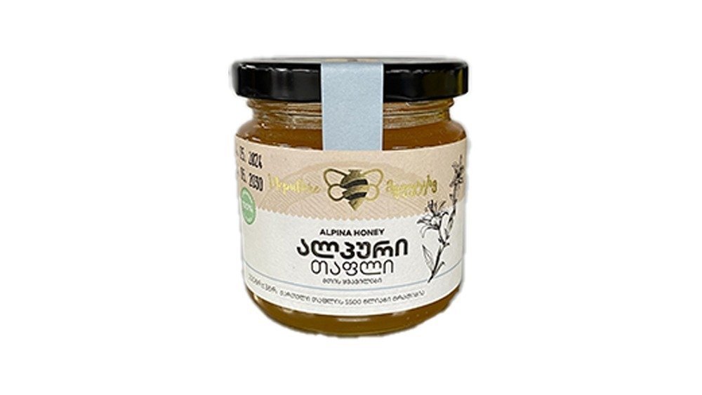 Beekeeper мед (250 g)