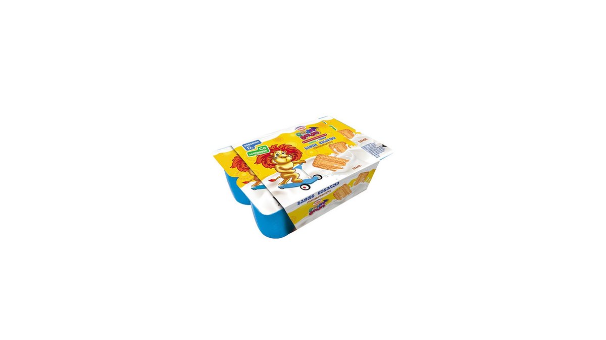 ლოკო იოგურტი მოკო ხაჭოს დესერტი (4 pcs)