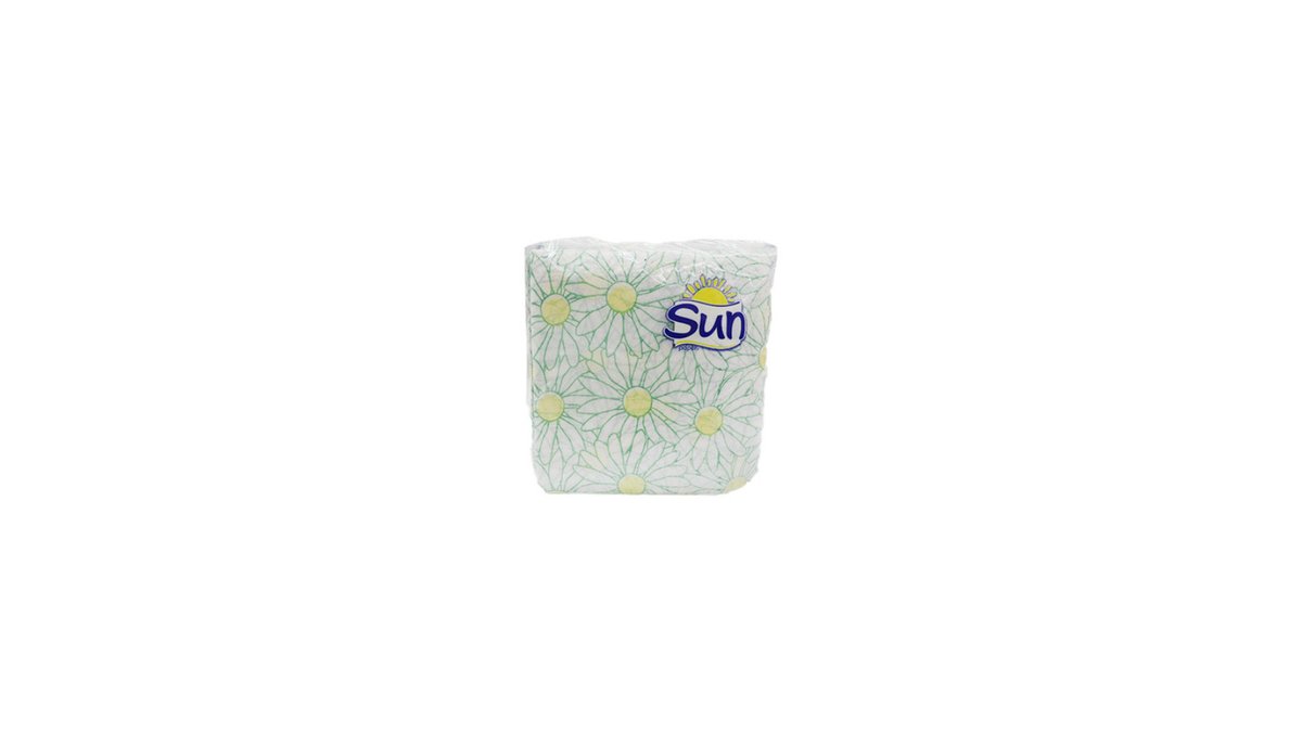 San Салфетка chamomile (80 pcs)