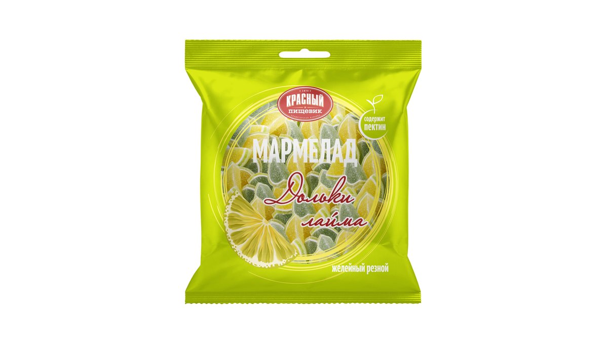 Marmalade მარამელადი Lime Lobster (210 g)