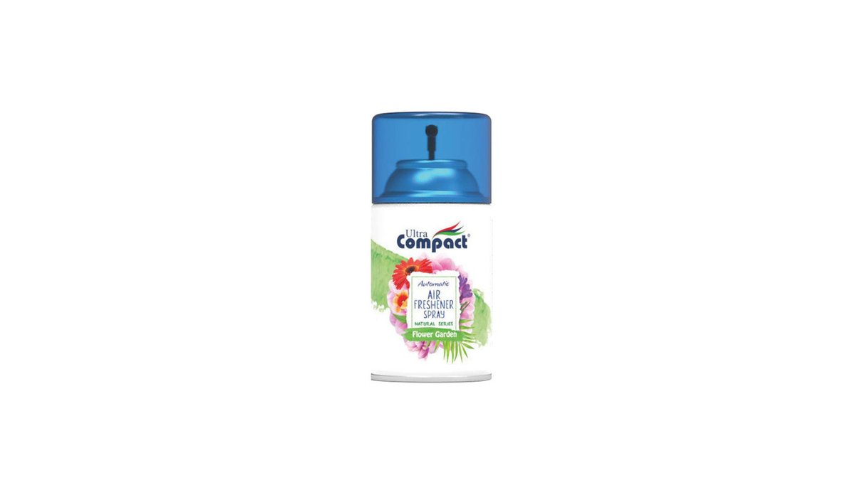 U.COMPACT ავტომატური აეროზოლი flower (250 ml)