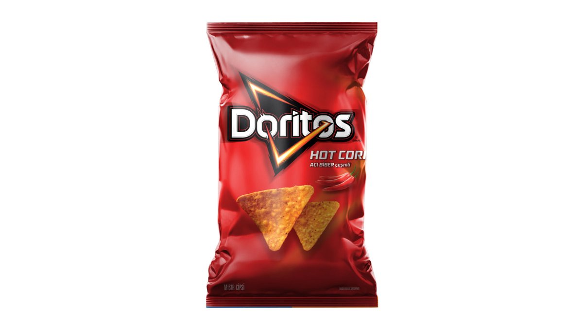Doritos Чипсы აკილი (130 g)