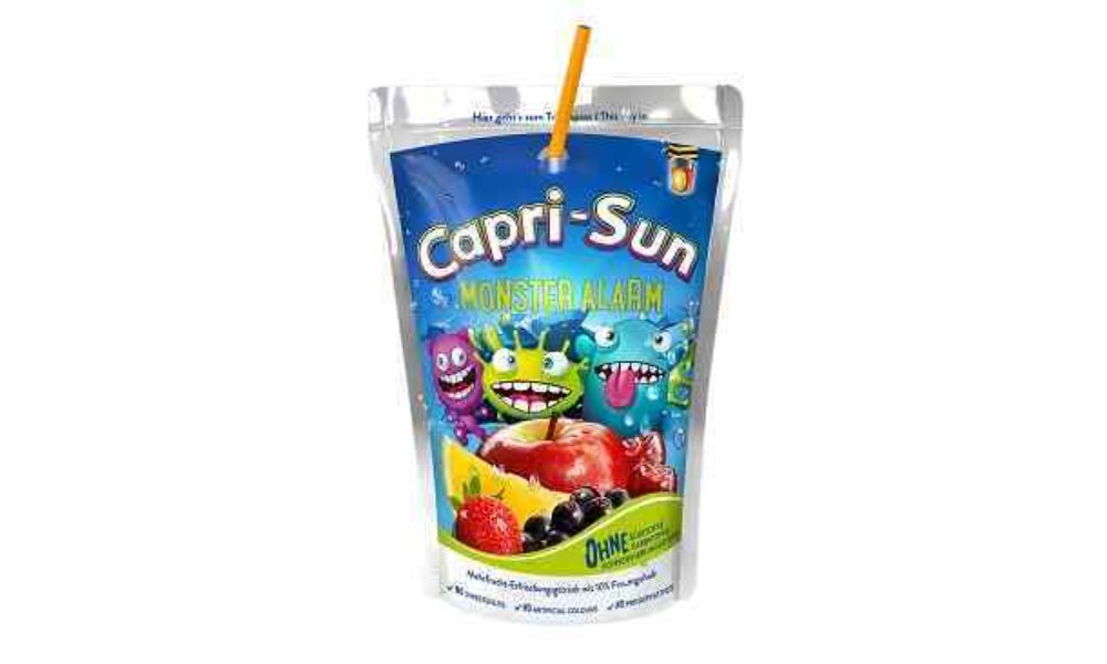 Capri Sun წვენი Cherry (0.2 l)