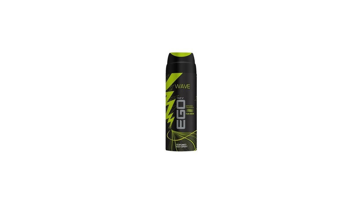 EGO Aerosol Body Spray (200 ml)