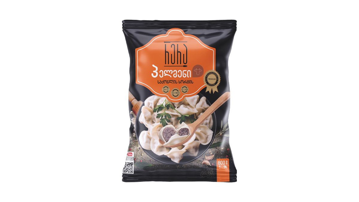 Rera პელმენი beef (800 gr)