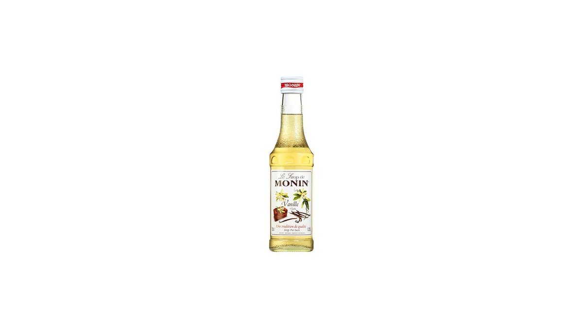 Monin сок Vanilla (0.25 ml)