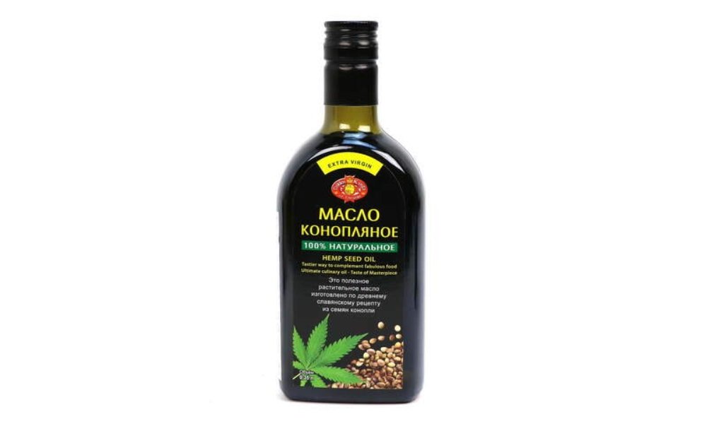 Golden Kings Hemp Oil (350 ml)