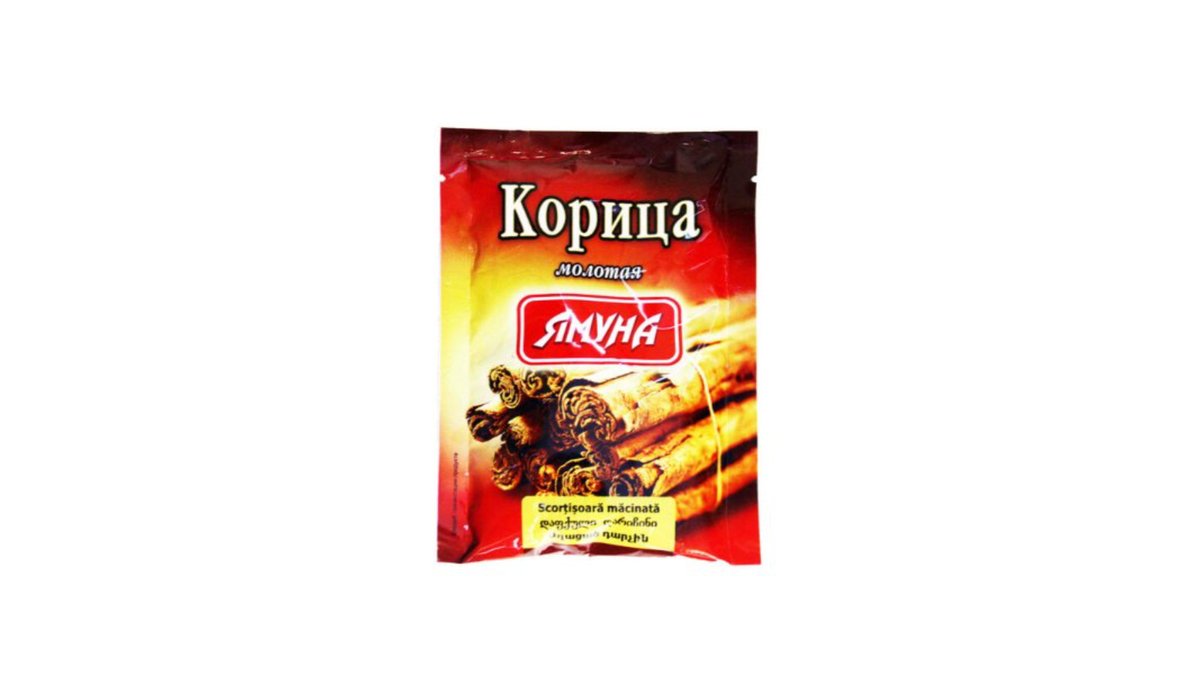 Yamuna Выпечка Ground Cinnamon (15 gr)