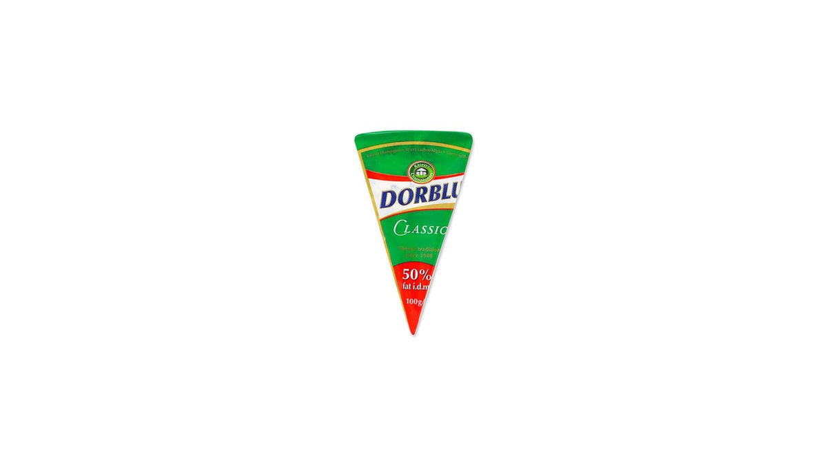Kaiser cheese Champignon Dor Blue (100 g)