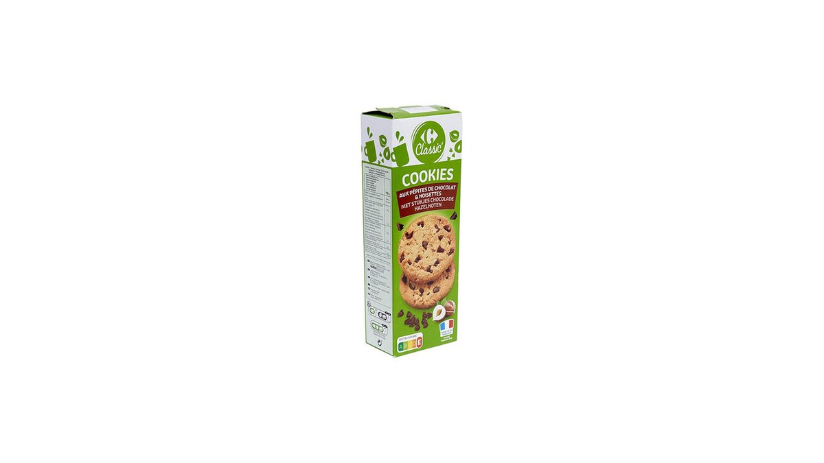 CRF мороженое with nuts (200 g)